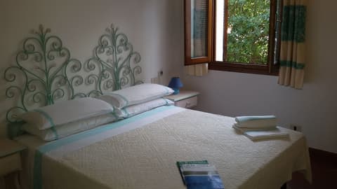 Piccolo Pevero, Room