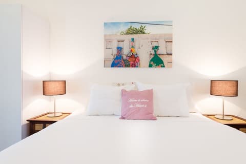 Scuba Lodge & Ocean Suites, Room