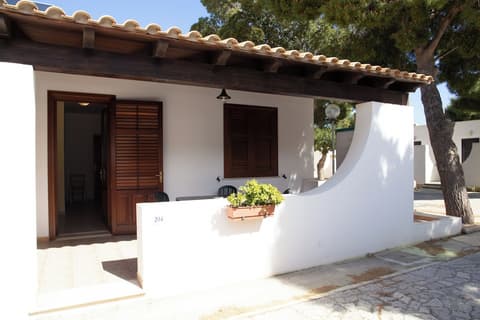 Camping La Pineta, Terrace/patio