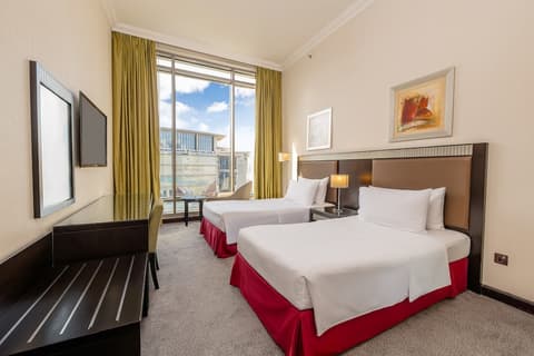 Central Hotel Doha, Room