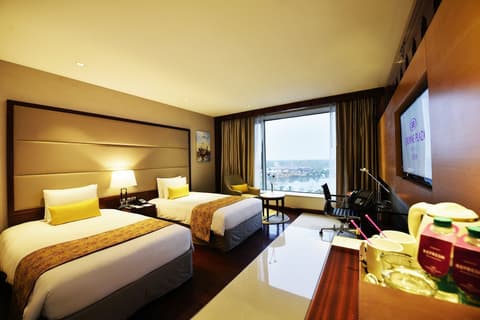 Crowne Plaza Kochi by IHG, Room