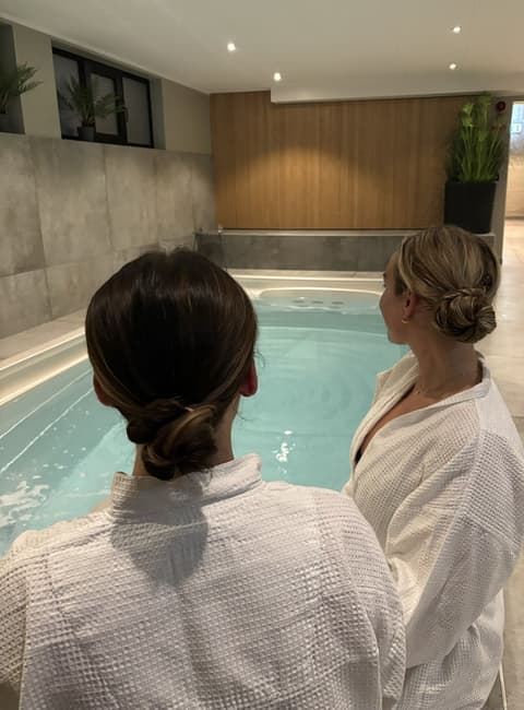 Hotell Esplanad, Pool