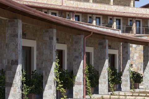 Eco Resort Dei Siriti, Exterior