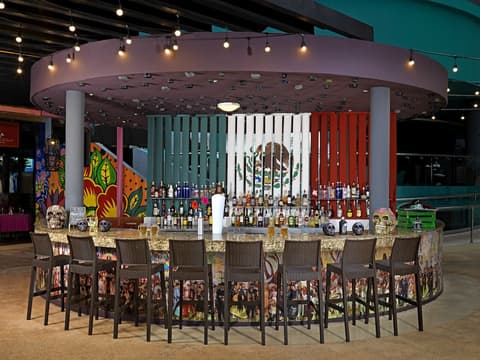 Hard Rock Hotel Cancun -  All Inclusive, Lounge