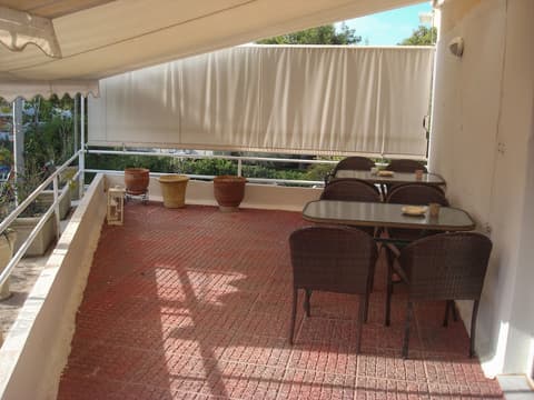 Hotel Park, Terrace/patio
