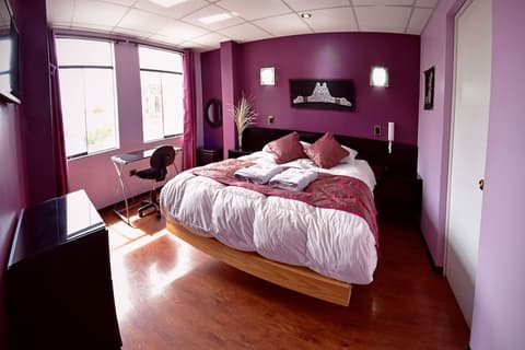 Wifala Thematic Hotel, Room