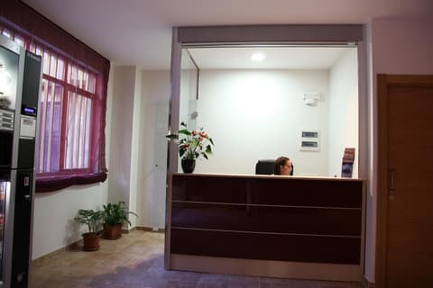 Hostal Santel San Marcos, Lobby