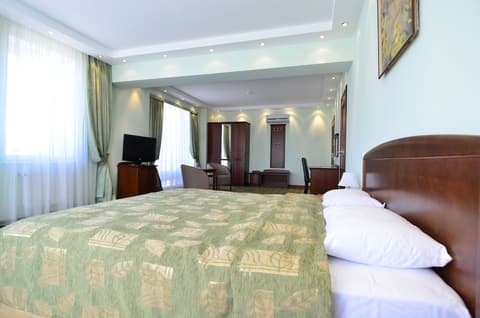 Platinum Hotel, Room