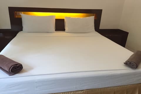 Lucky Mother Bungalow Chaweng, Room