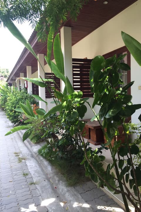 Lucky Mother Bungalow Chaweng, Lobby