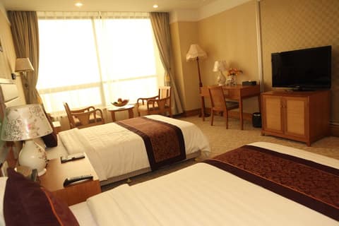 The Vissai Hotel, Room