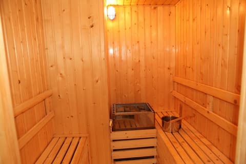 The Vissai Hotel, Steam room