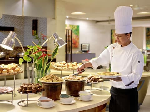 Mercure Bali Nusa Dua, Restaurant