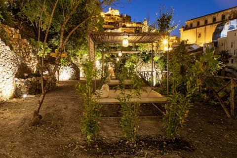 Iblaresort Boutique Hotel, Garden