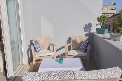 Albatros Hagia Sophia - Special Class, Room