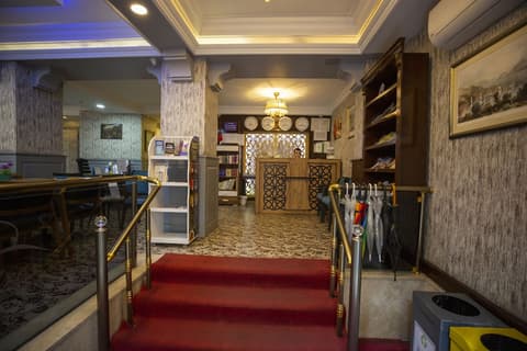 Albatros Hagia Sophia - Special Class, Reception