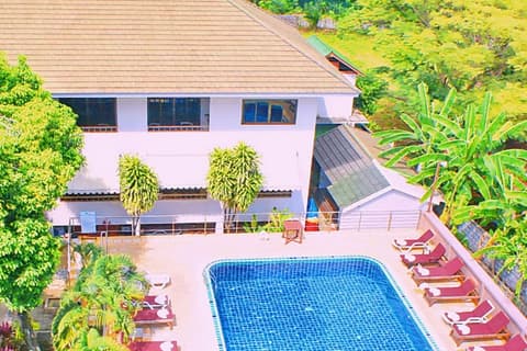 Lamai Inn 99 Bungalows, Room