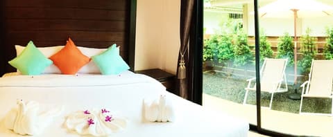 Lamai Inn 99 Bungalows, Room