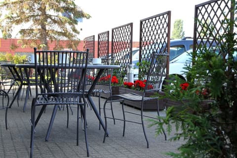 Hotel Arena Expo, Terrace/patio