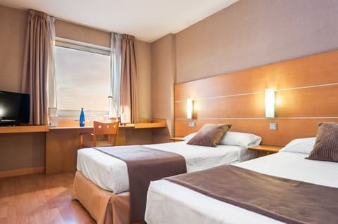 Hotel Posadas de España Paterna, Room