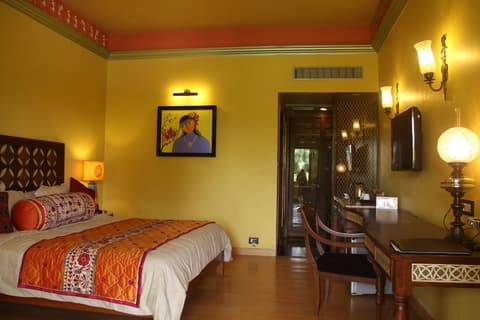juSTa Rajputana, Room