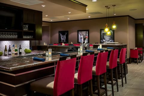 Hilton Garden Inn Houston NW America Plaza, Breakfast area