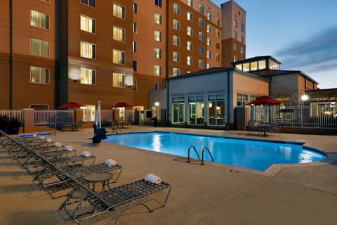 Hilton Garden Inn Houston NW America Plaza, Pool
