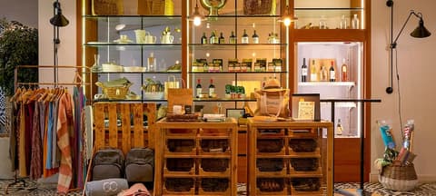 Octant Santiago, Property amenity