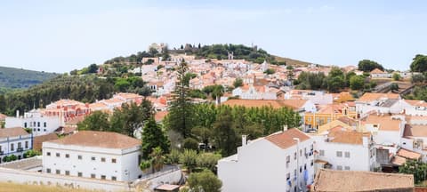 Octant Santiago, View from room
