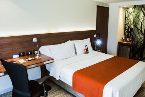 Bogotá 100 Design Hotel, Room