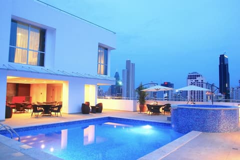 TRYP by Wyndham Panamá Centro, Pool