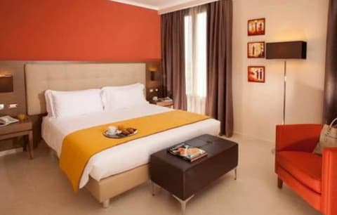 Hotel Tiber Rooftop & Wellness, Room