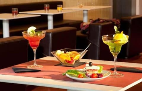 Hotel Tiber Rooftop & Wellness, Dining