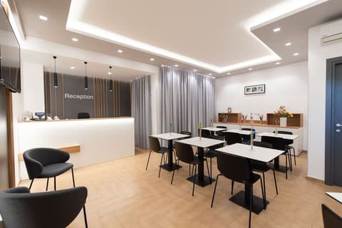 Room & Breakfast Aloe, Reception