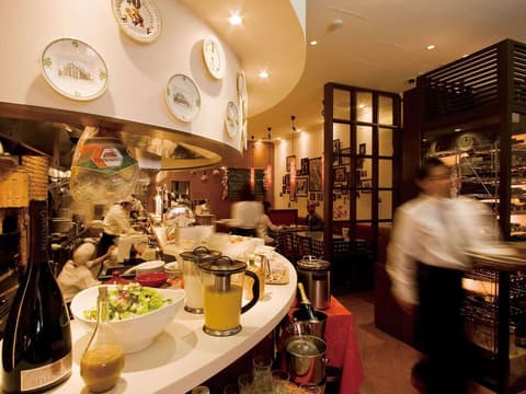 Hotel Resol Ikebukuro, Restaurant