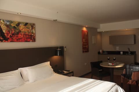 Axsur Design Hotel, Room
