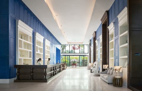 Amari Hua Hin, Reception