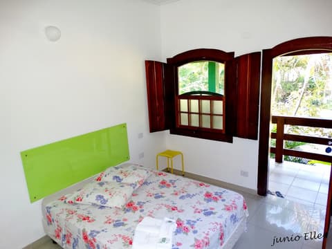 Pousada Praia do Jabaquara, Room