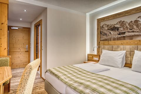 Hotel Alte Post, Room