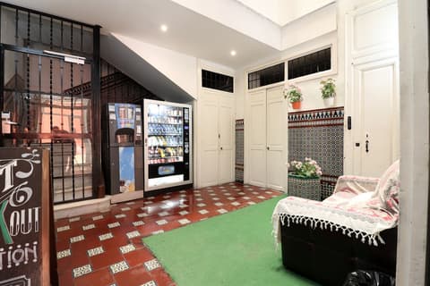 Feel Hostels City Center, Lobby