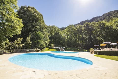 Águas do Gerês Hotel, Termas & SPA, Outdoor pool