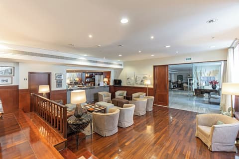 Águas do Gerês Hotel, Termas & SPA, Bar (on property)