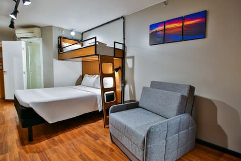 ibis Copacabana Posto 2 Hotel, Room