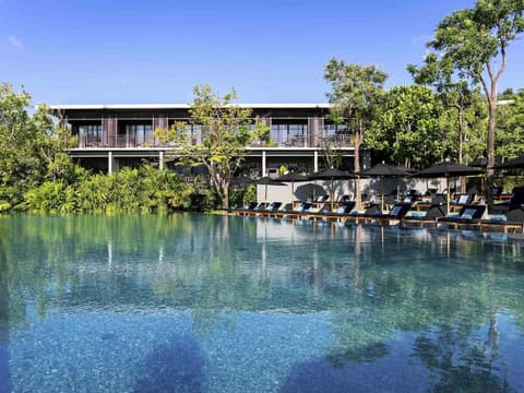 Pullman Phuket Arcadia Naithon Beach, Pool