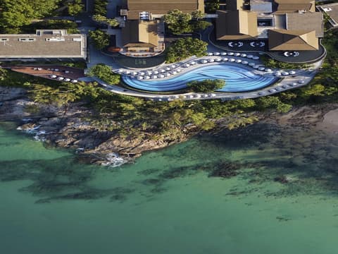 Pullman Phuket Arcadia Naithon Beach, Pool