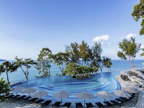 Pullman Phuket Arcadia Naithon Beach, Pool