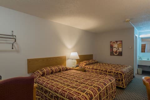 Motel 8 Rock Springs, Room