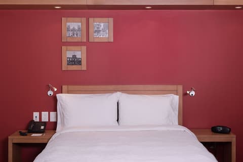 Hampton Inn by Hilton Guadalajara/Expo, Room