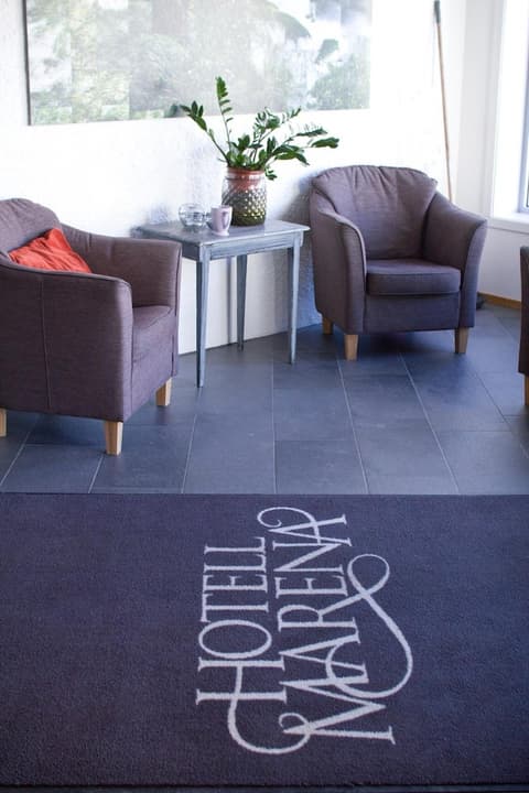 Hotell Marena, Lobby