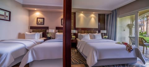 Rixos Sharm El Sheikh Adults Only 18 +, Room